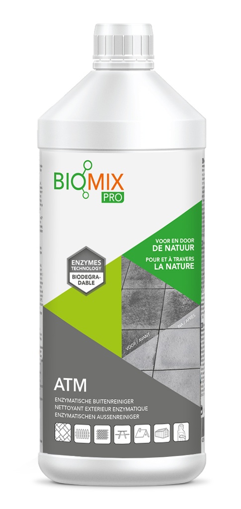 ​​​​​Biomix PRO ATM (12*1 L)