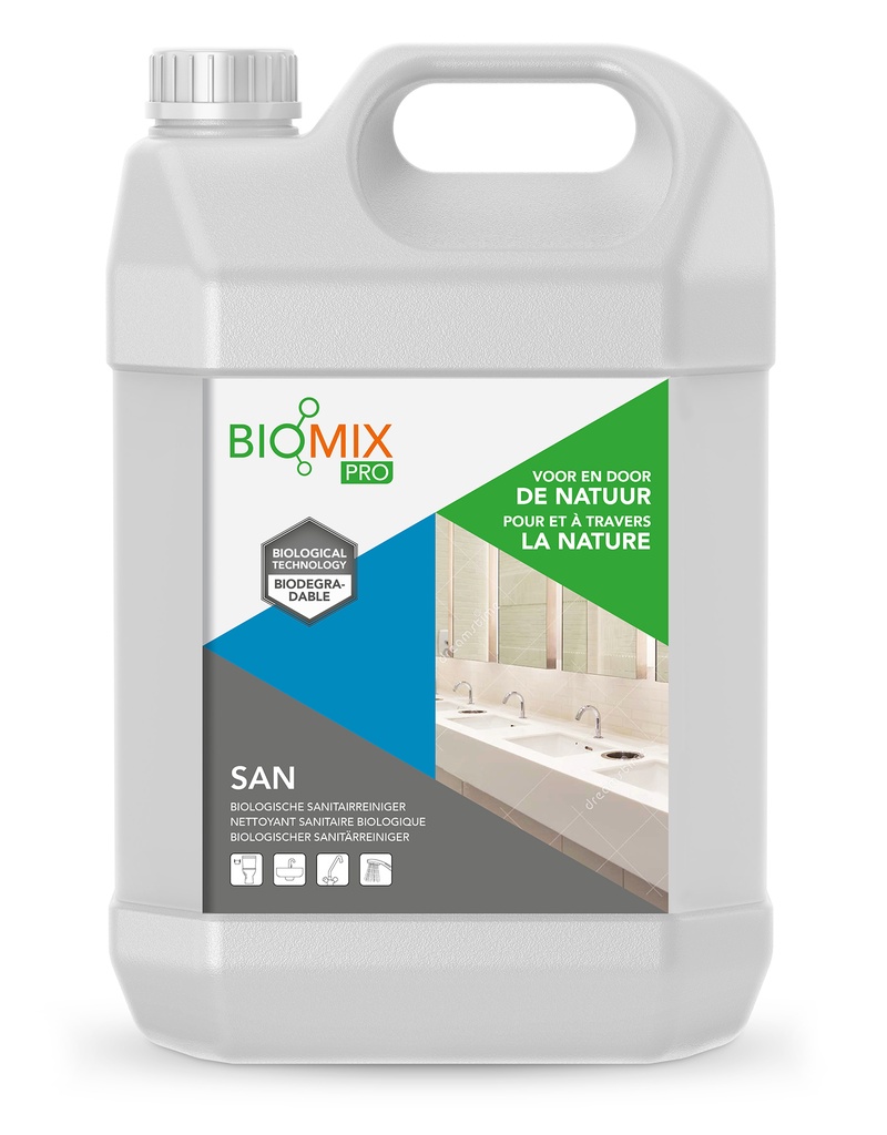 ​​​​​​Biomix PRO San (4*5 L)