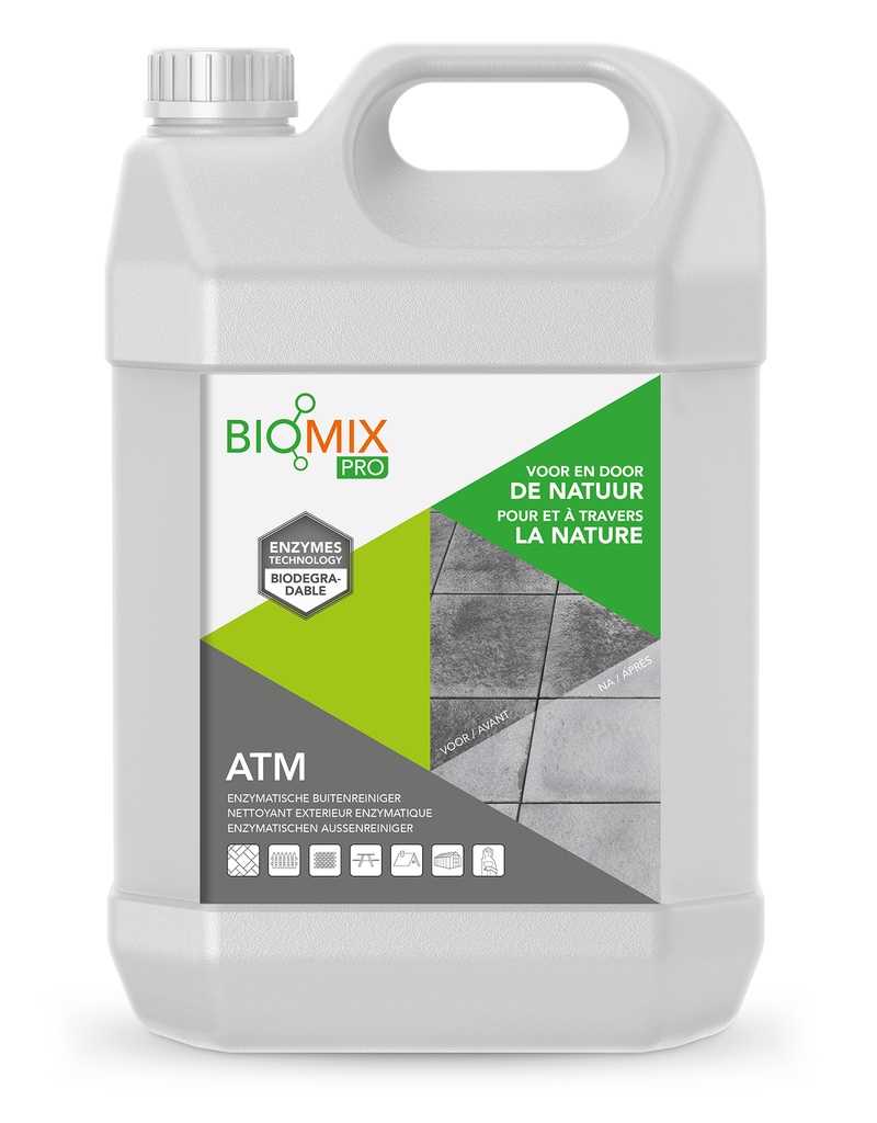 Biomix PRO ATM (4*5 L)