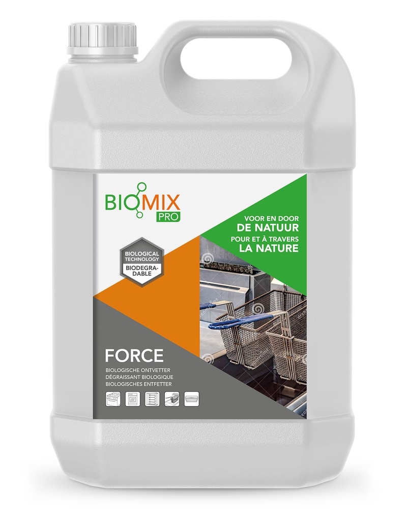 Biomix PRO Force (4*5 L)
