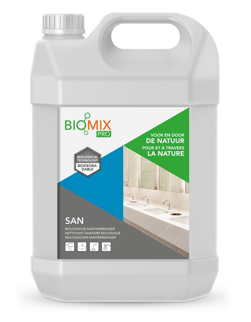 Biomix PRO San (4*5 L)