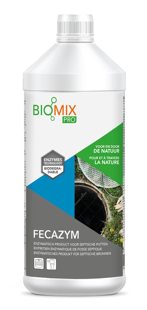 Biomix PRO Fecazym (12*1 L)