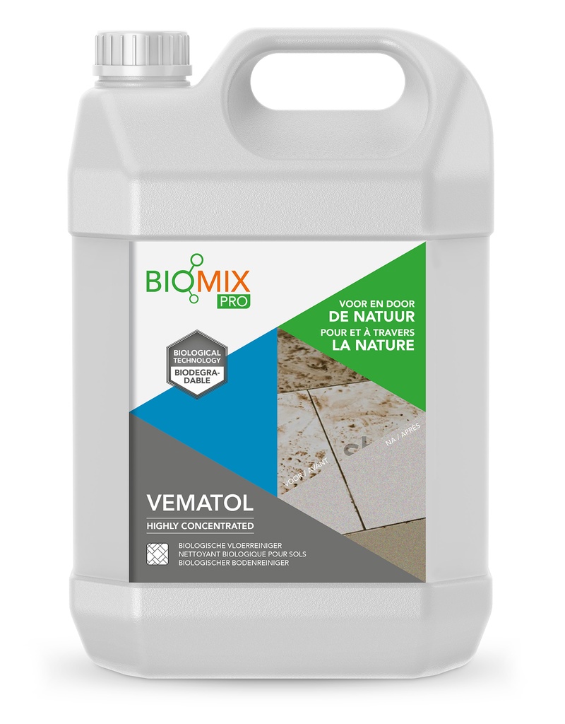 Biomix PRO Vematol (4*5 L )
