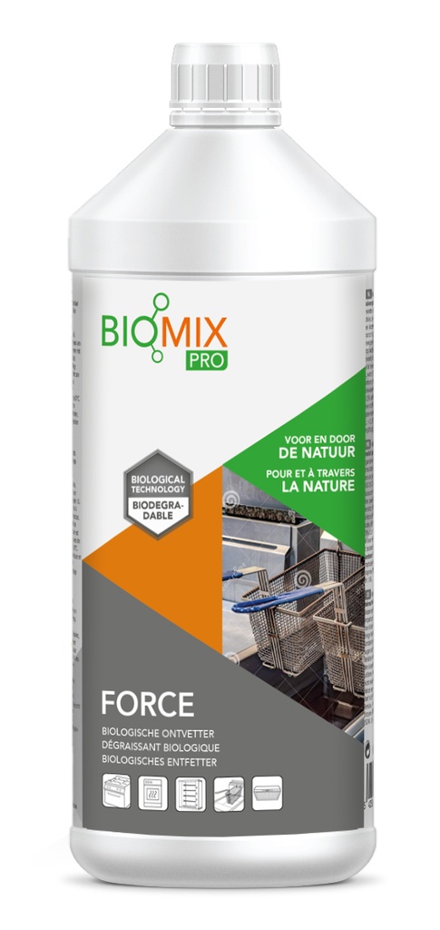 ​​​​​Biomix PRO Force (12*1 L)