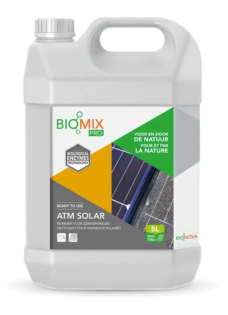 Biomix Pro ATM Solar (4*5 L) 