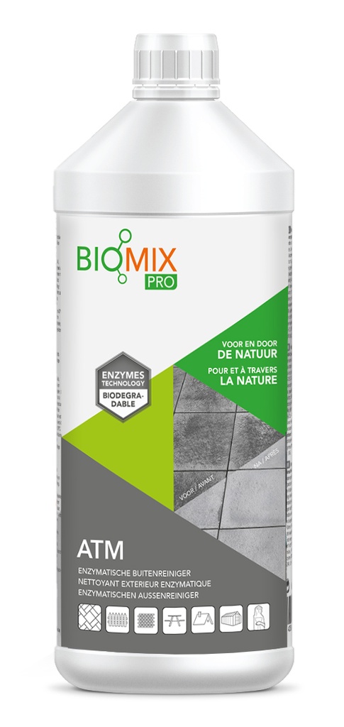 Biomix PRO ATM (12*1 L) | Bionova