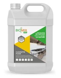 [30010016] ​​​​​Biomix PRO Cleanzym Foam (4*5 L)
