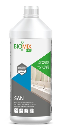 [30011004] ​​​​​Biomix PRO San (12*1 L)