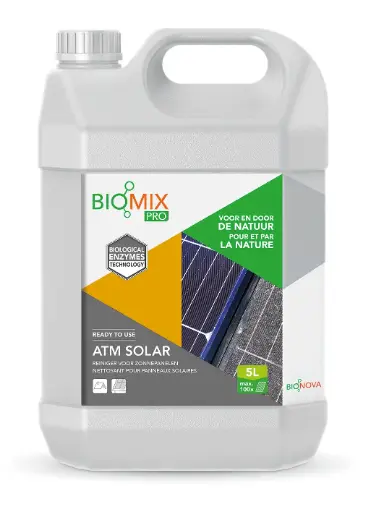 [300030506] Biomix Pro ATM Solar (4*5 L) 